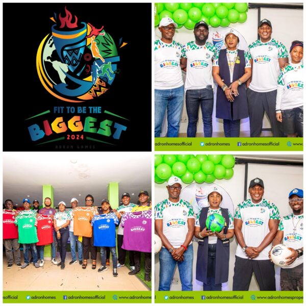 Adron Homes Champions Sports Sponsorship and Talent Discovery with 7th Edition of Adron Games