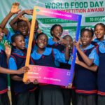 World Food Day: Capacious Farms and Adron Homes Celebrate With JSS Arts & Essay Contest, Award Top 5 Schools | ClipTv Online