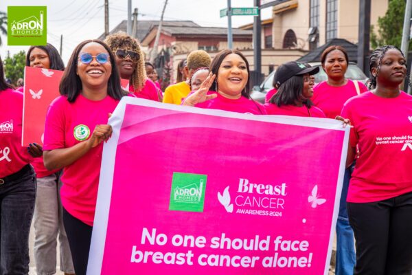 Adron Homes Lead the Charge for Breast Cancer Awareness with Annual Screening Initiative