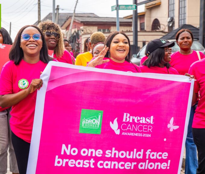 Adron Homes Lead the Charge for Breast Cancer Awareness with Annual Screening Initiative