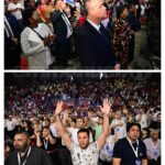 SCOAN: Pastor Evelyn Joshua Rouses Apostolic Age Revival in Argentina |