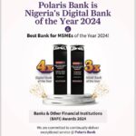 Digital Bank of the Year: Polaris Bank Retains Undisputed Lead