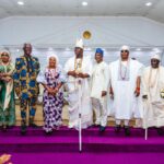 Aare Adetola Emmanuelking Reaffirms Commitment to Yoruba Culture at Ooni of Ife's 50th Birthday