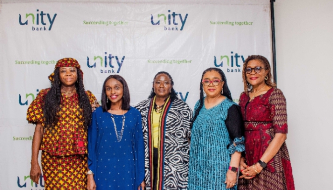 Women Entrepreneurs: Unity Bank, ANWBN Empowers With AI, Digital Marketing Skills