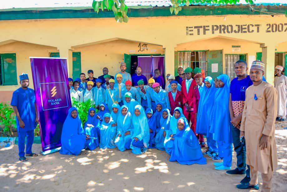 Polaris Bank Provide Financial Literacy to Students