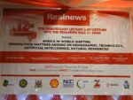 Realnews 12 Lecture ceremony