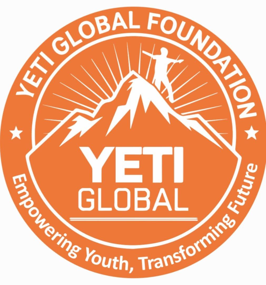 YETI Global Foundation Logo