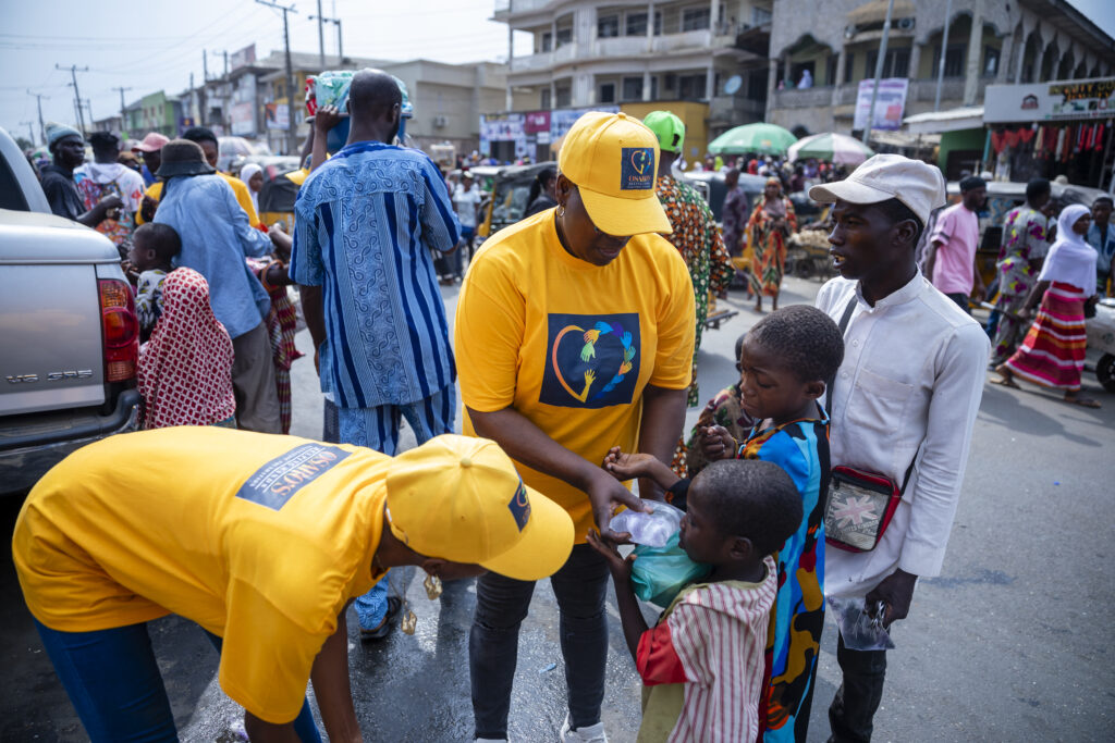 Osaro’s Helpinghand Alleviative Foundation
