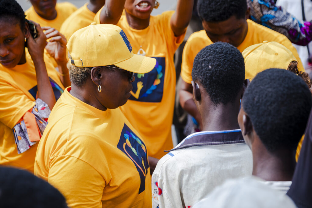 Osaro’s Helping Hand Foundation