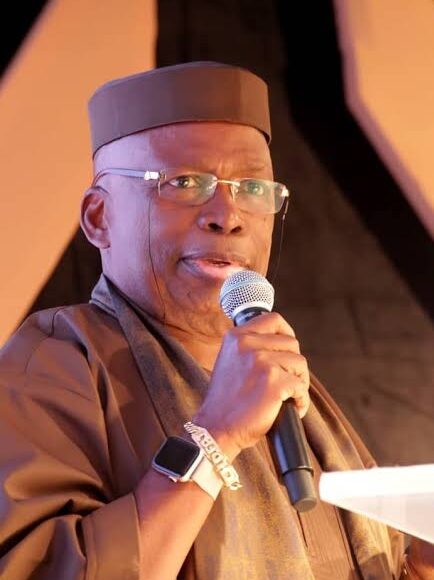Chief Oladele Fajemirokun