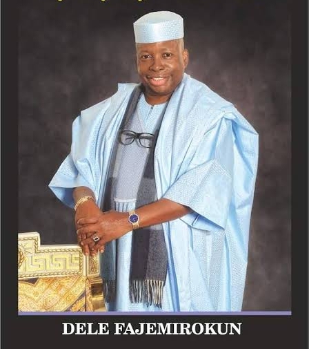 BABA OBA CHIEF (DR.) OLADELE FAJEMIROKUN Received Another Excellence ...