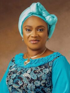 Yeye Oba of Makun Kingdom, Rt. Hon. Adewunmi Oriyomi Onanuga 