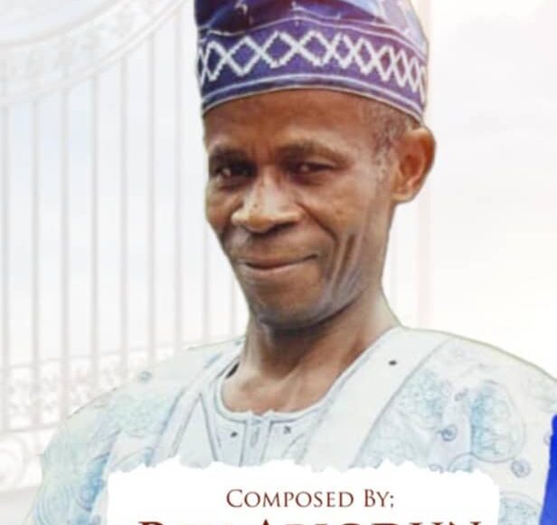 Rev. Abiodun Omooba - Iye