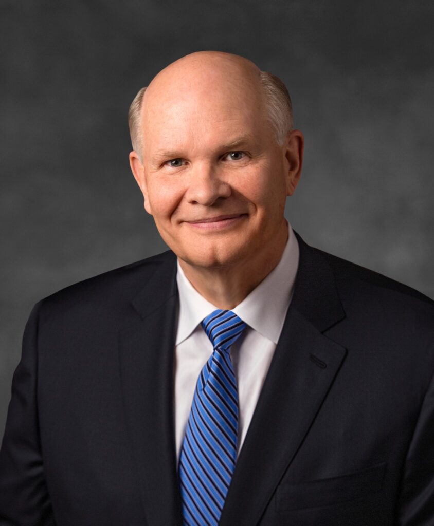 Elder Dale G. Renlund
