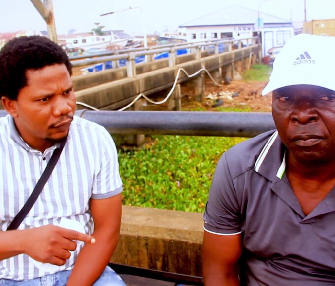 Tarzan Boat MD, Mr. Ganiyu Balogun