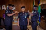 IGP Egbetokun Decorates Olabisi Okuwobi as ACP