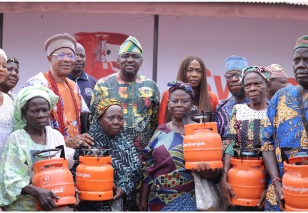 GTCO Empowers Ogun Residents with Waste-for-Gas Initiative