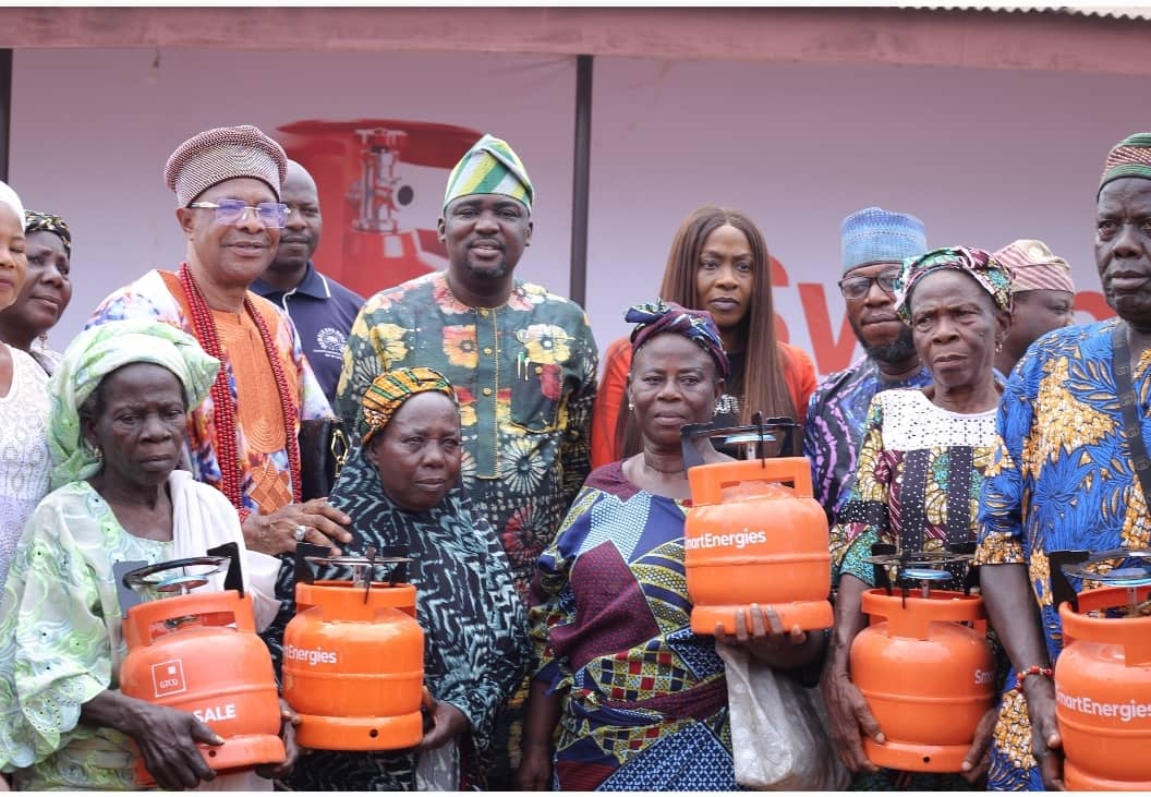 GTCO Empowers Ogun Residents with Waste-for-Gas Initiative