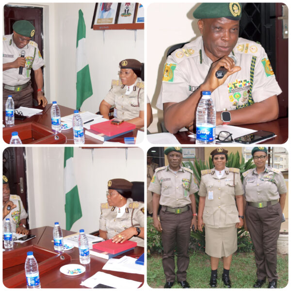 Fatinikun, Onilede Calls for Collaboration, Plan to Strengthen National Security