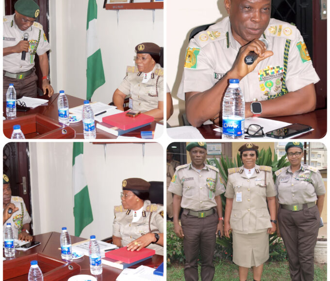 Fatinikun, Onilede Calls for Collaboration, Plan to Strengthen National Security