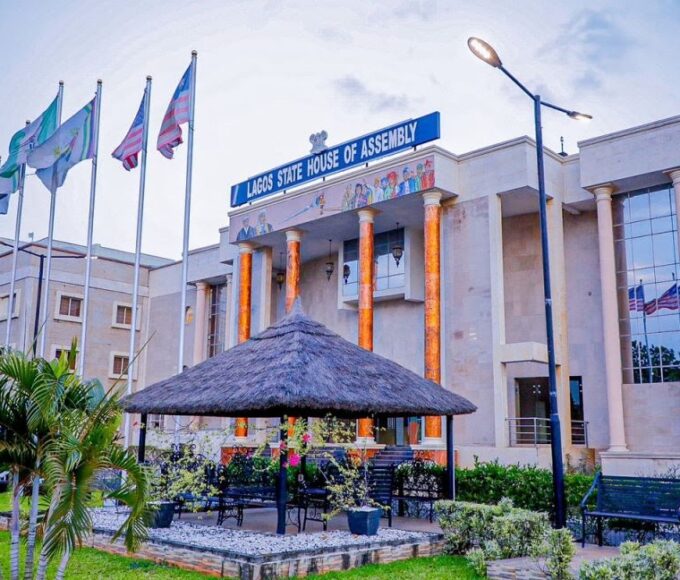Lagos State House of Assembly