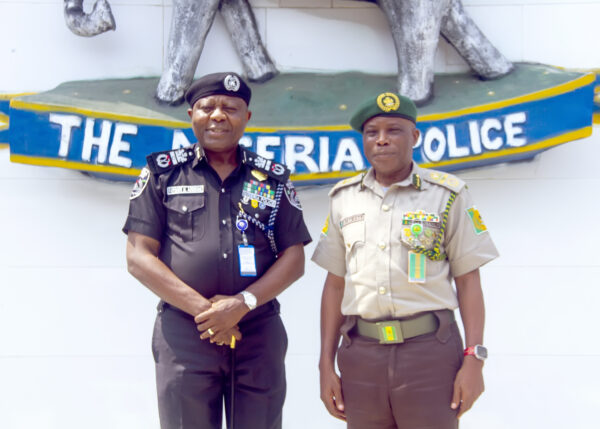AIG Adegoke Fayoade, ACG Opeyemi Fatinikun, mni