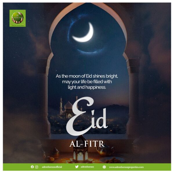 Adron Homes Celebrates Eid-al-Fitri
