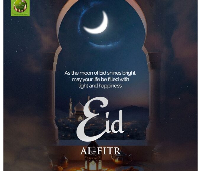 Adron Homes Celebrates Eid-al-Fitri