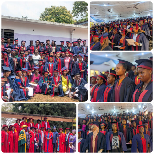 Oyo State College of Nursing Matriculates 147 Students, as Makinde Urges Ethical Conduct