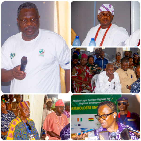 Nigeria Leads in Infrastructure Development as ECOWAS Reviews Corridor Project