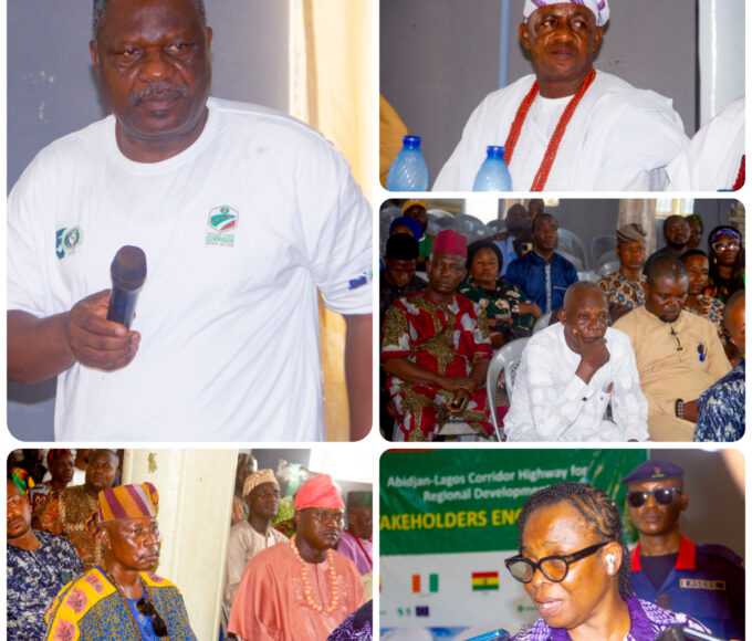 Nigeria Leads in Infrastructure Development as ECOWAS Reviews Corridor Project