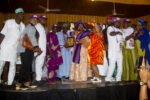 Folashade Olabanji-Oba Honoured