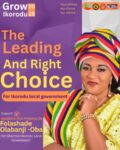 Aarebirin Hon. Princess (Dr.) Folashade Olabanji-Oba