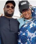 Folashade Olabanji-Oba Celebrates Jimi Benson on Outstanding Awards