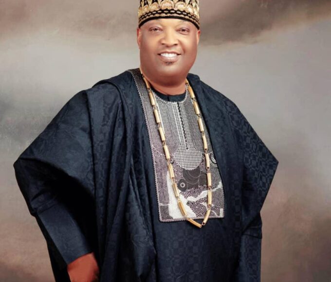Senator Gbenga Daniel Celebrates Aare Adetola Emmanuel-King @50