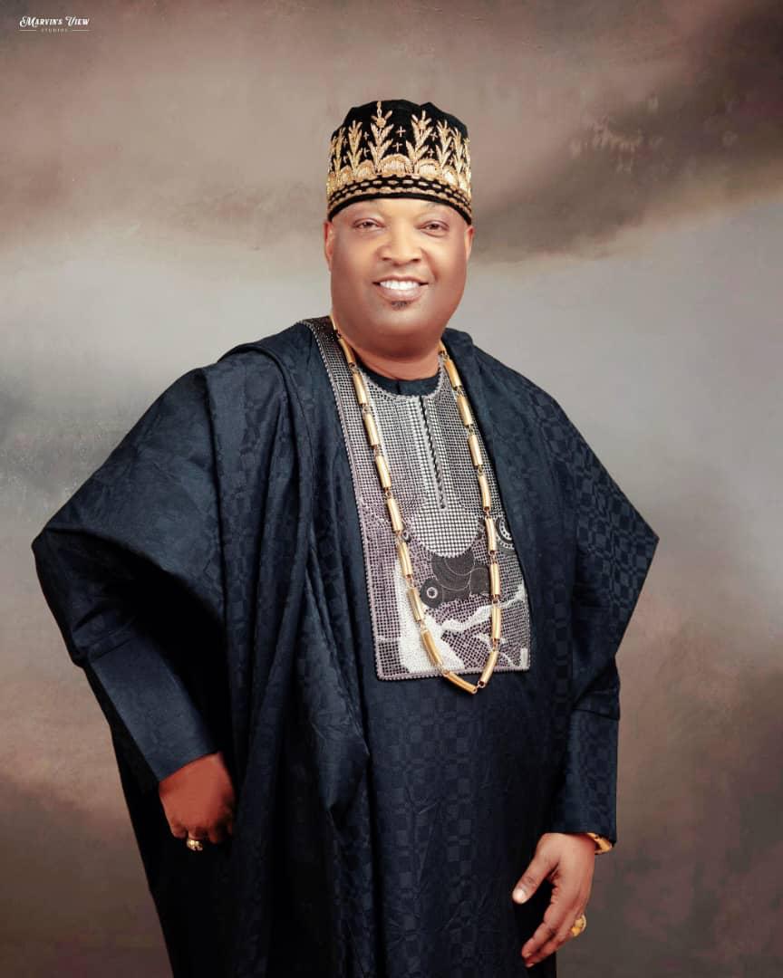 Senator Gbenga Daniel Celebrates Aare Adetola Emmanuel-King @50