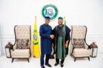 Ogun State Governor, Prince Dapo Abiodun CON Hailed Aare Adetola Emmanuelking @50