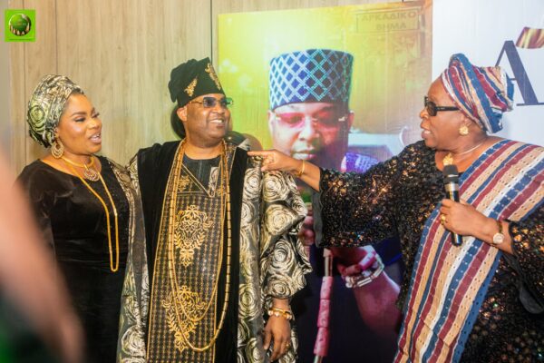 Reunion: Remo Secondary School 88/93 Set Stuns National President Aare Adetola Emmanuelking with Lavish Surprise Birthday Bash