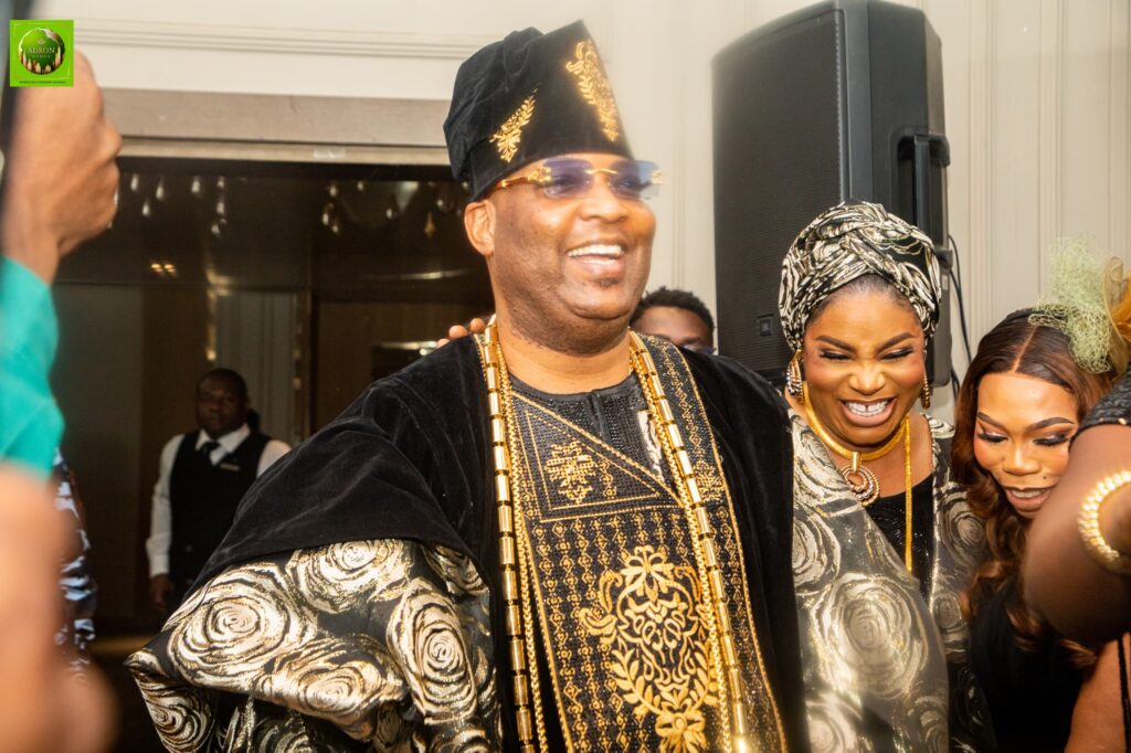 Reunion: Remo Secondary School 88/93 Set Stuns National President Aare Adetola Emmanuelking with Lavish Surprise Birthday Bash