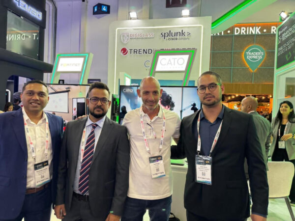 CyberDome, Cato Networks to Launch SASE Services Across West Africa