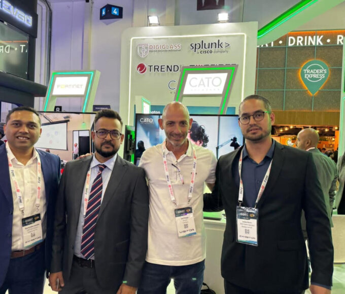 CyberDome, Cato Networks to Launch SASE Services Across West Africa