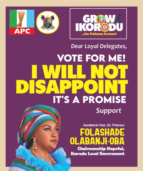 Folashade Olabanji-Oba