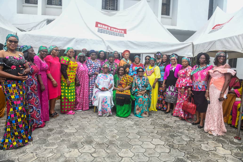 Rivers Women Unite for SIM, Visit Deputy Governor, Reaffirm Support for Gov. Fubara