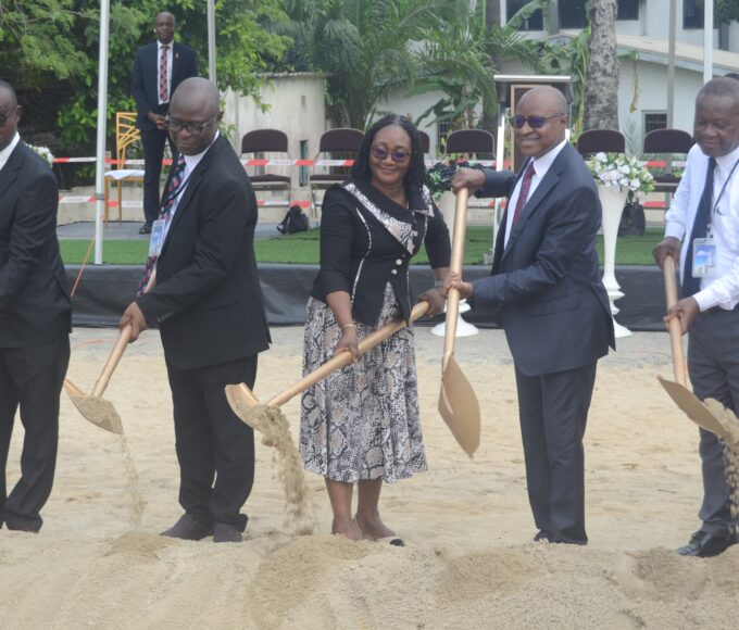 Latter-day Saints Celebrate Lagos Temple Groundbreaking as Symbol of Growth and Faith