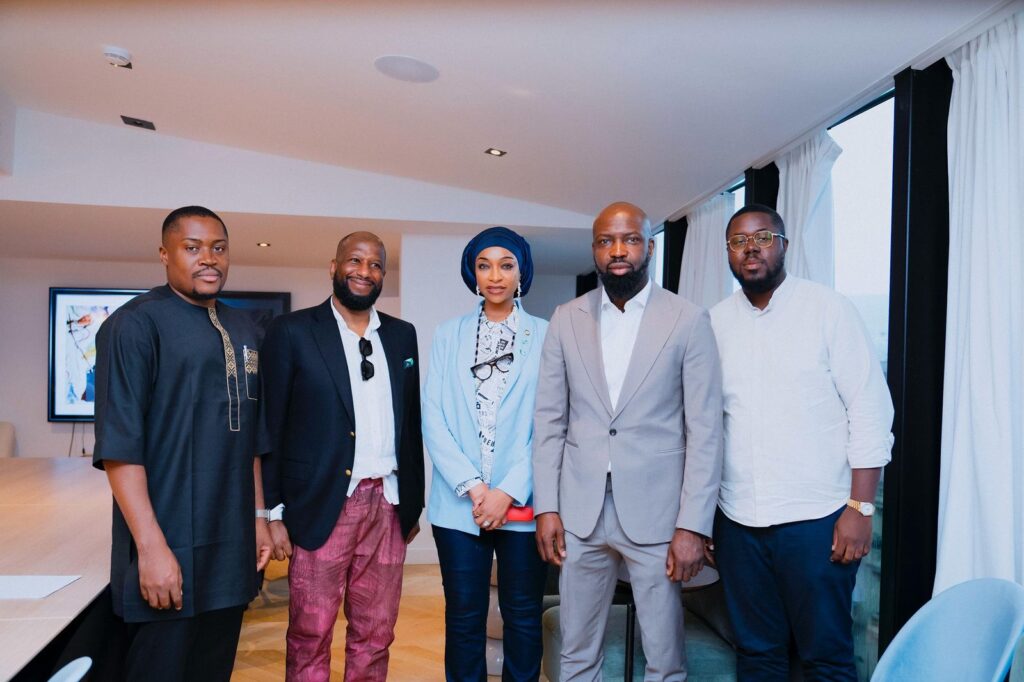 Nigeria, Chocolate City to Transform National Film Institute