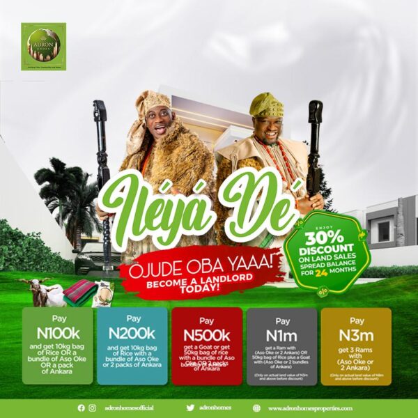 Adron Homes Unveils Grand Ileya Promo with Huge Discounts & Star Power