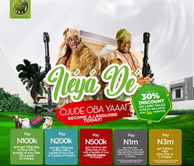 Adron Homes Unveils Grand Ileya Promo with Huge Discounts & Star Power