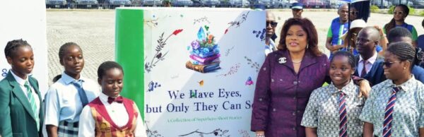 Children’s Day: Fidelity Launches Read2Lead Anthology