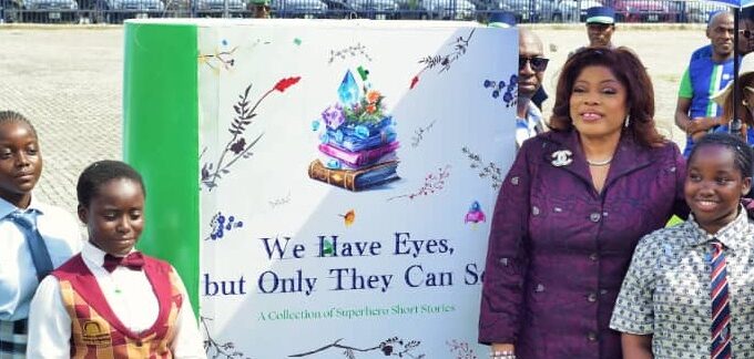 Children’s Day: Fidelity Launches Read2Lead Anthology
