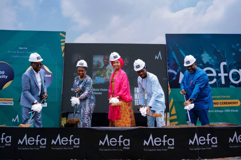 Hon. Musawa Unveils MEFA Arena to Power Creative Industry